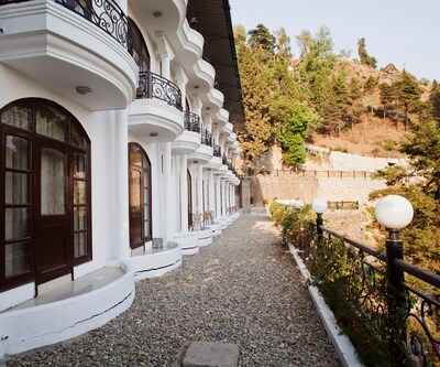 Mussoorie Gateway